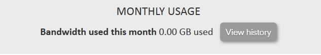 monthly_usage